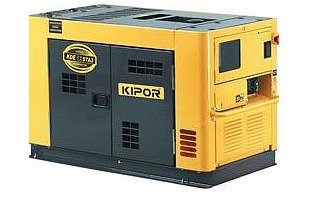 Kipor Genset 10 KW